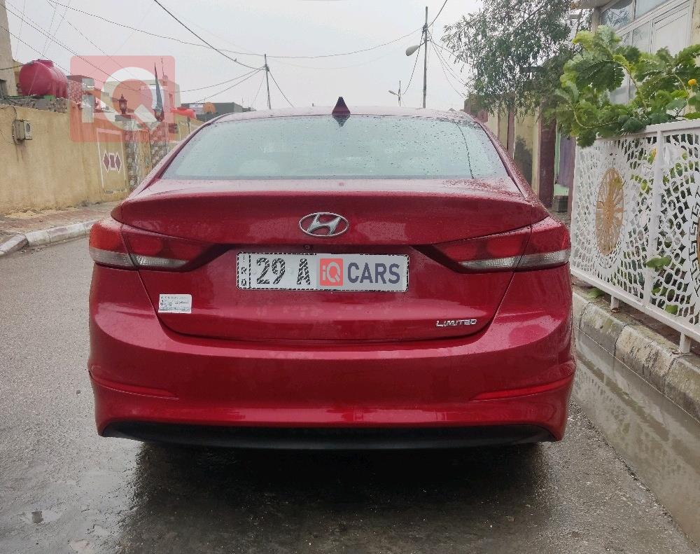 هيونداي النترا